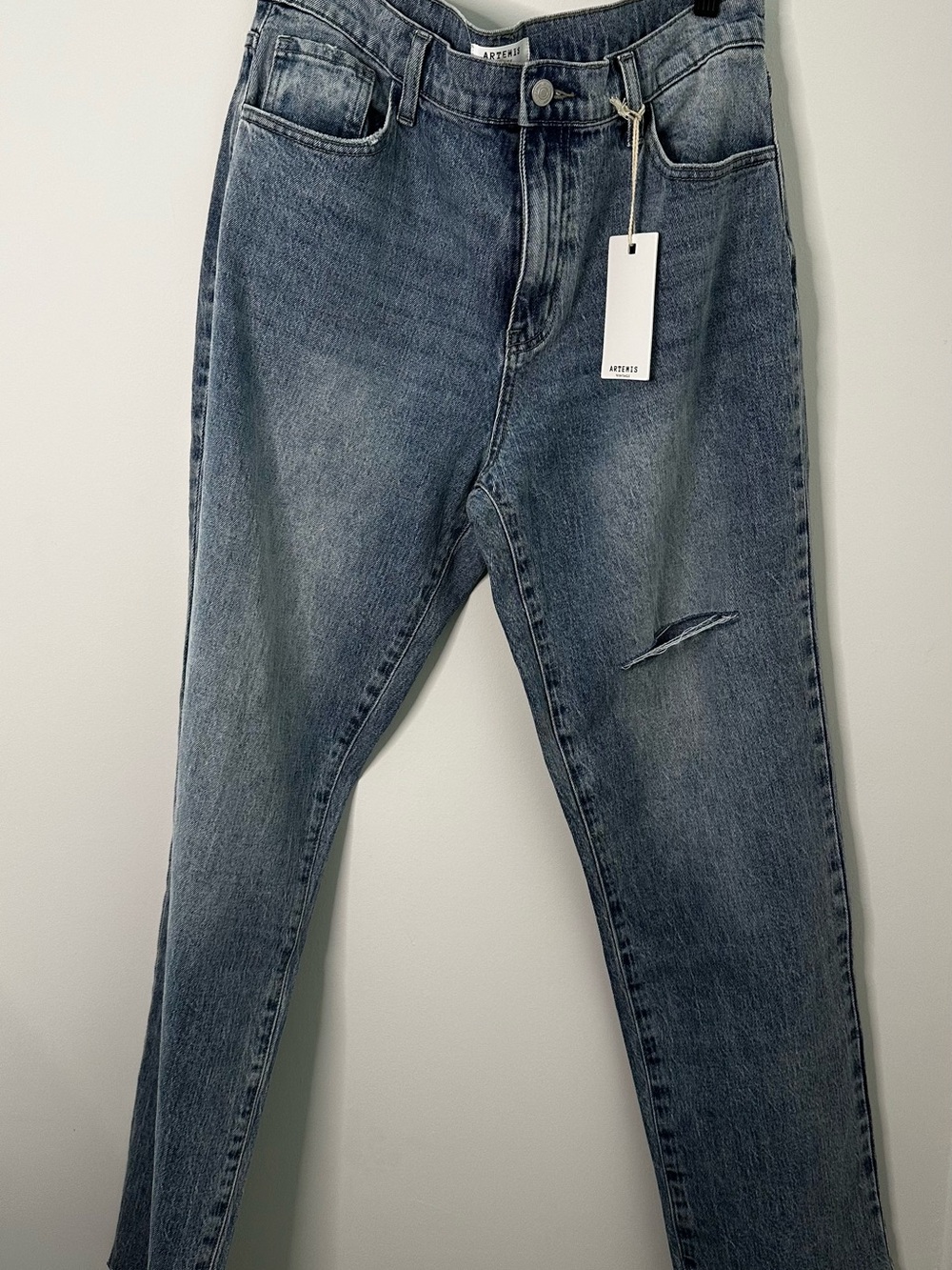 artemis vintage straight leg jean
